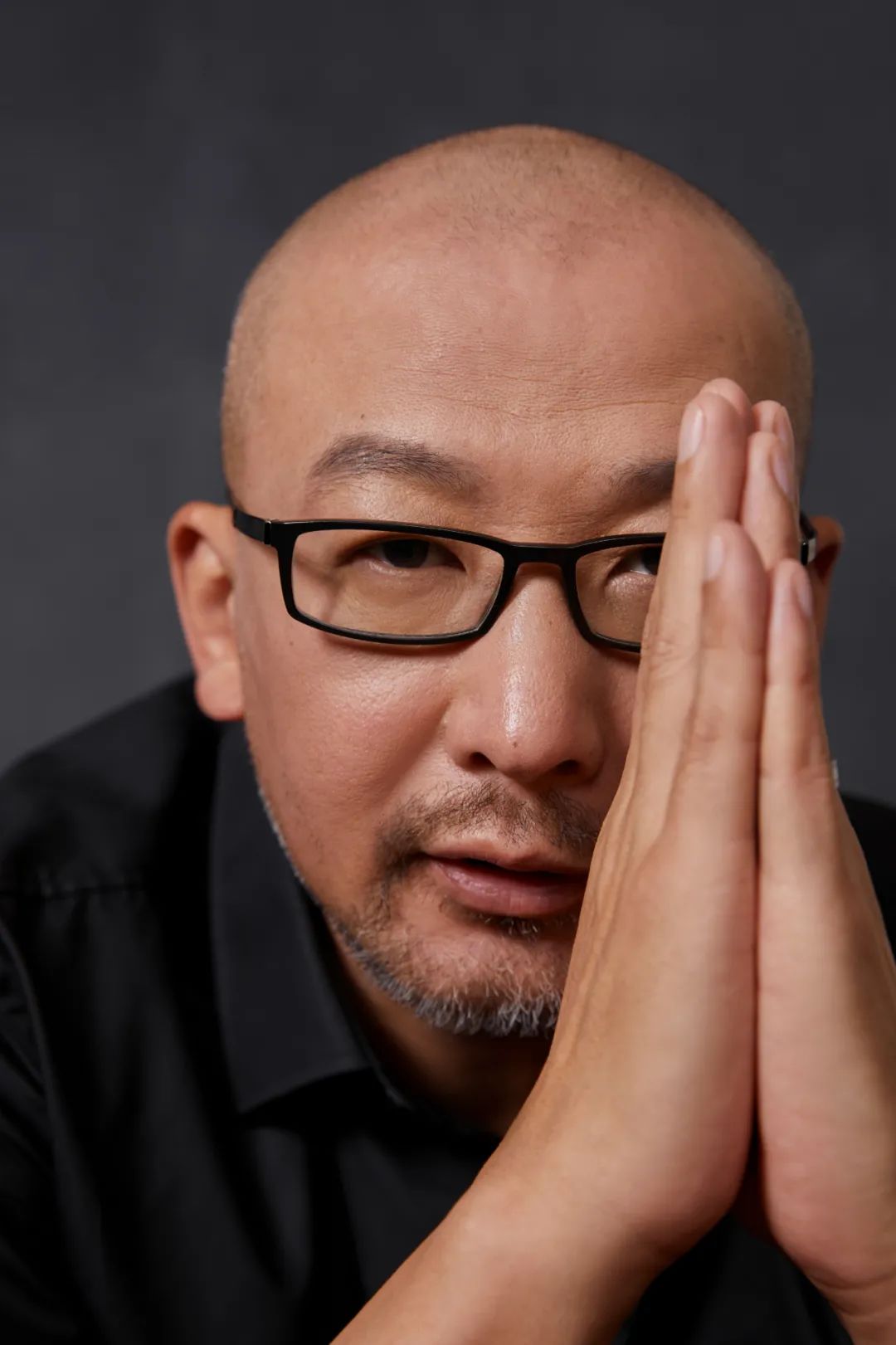 管虎:没事儿,我能撑住的