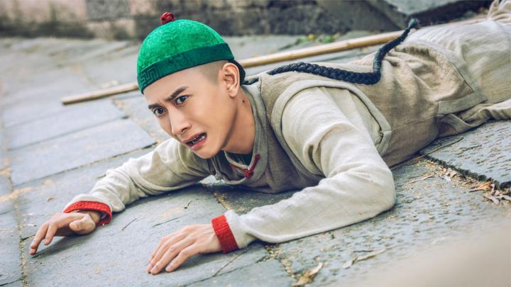 新《鹿鼎记》遭群嘲,张一山回应演技质疑:我也有演不好的时候