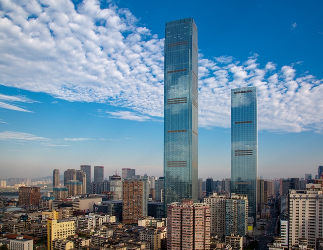 2020环球"金趋势奖"年度营商优化奖项候选——长沙市