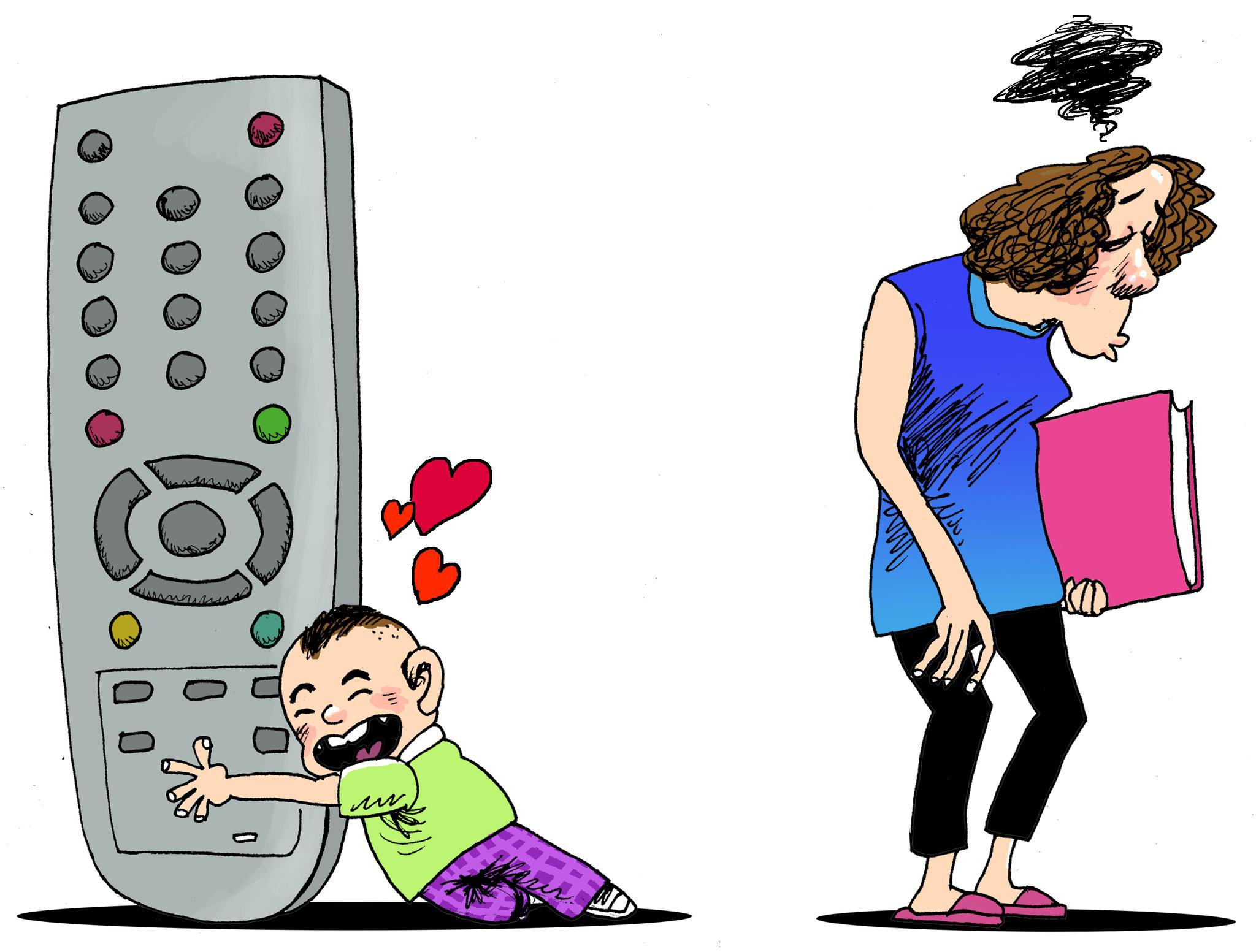 家有宝贝 | 电视看出来的"孤独症"