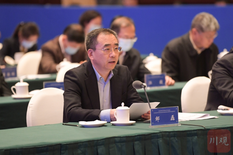 boss来了|中国东方电气集团董事长邹磊:今年全面达到"十三五"以来最好