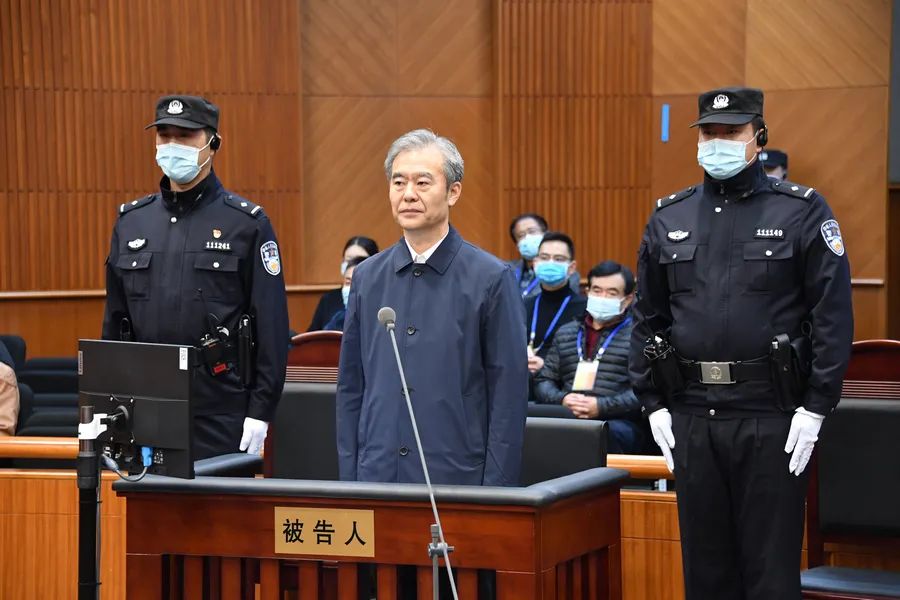 河北省原副省长李谦受贿案一审开庭 被控收受5048万余元