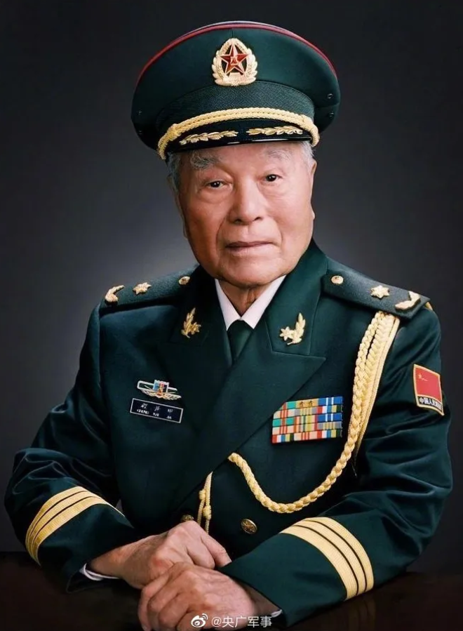 今天,我们一起缅怀“中国核司令”程开甲|核试验|程开甲_新浪新闻