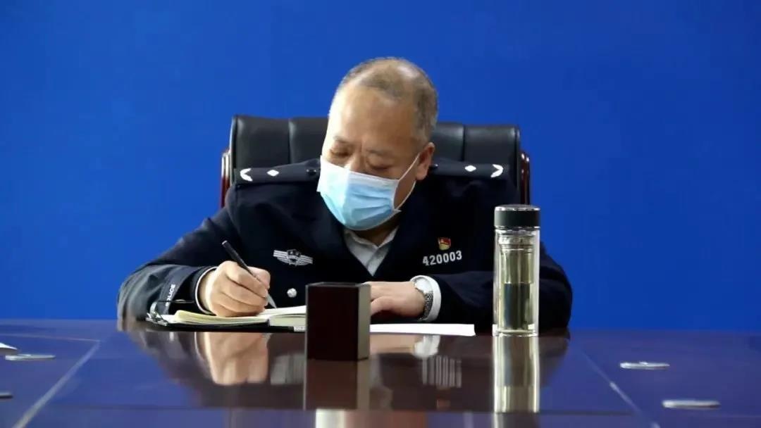 那一声"好",竟是诀别——追记因公牺牲的53岁公安局副局长