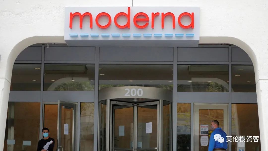 moderna疫苗可以在家用冰箱中储存长达30天的时间,在室温内也可以储存