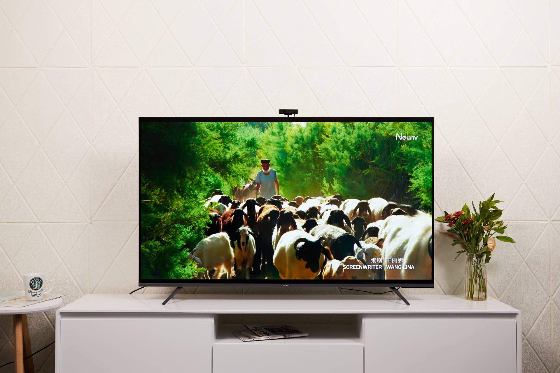 知名大v点评oppo智能电视r1,轻松打造无缝智能家居体验__财经头条