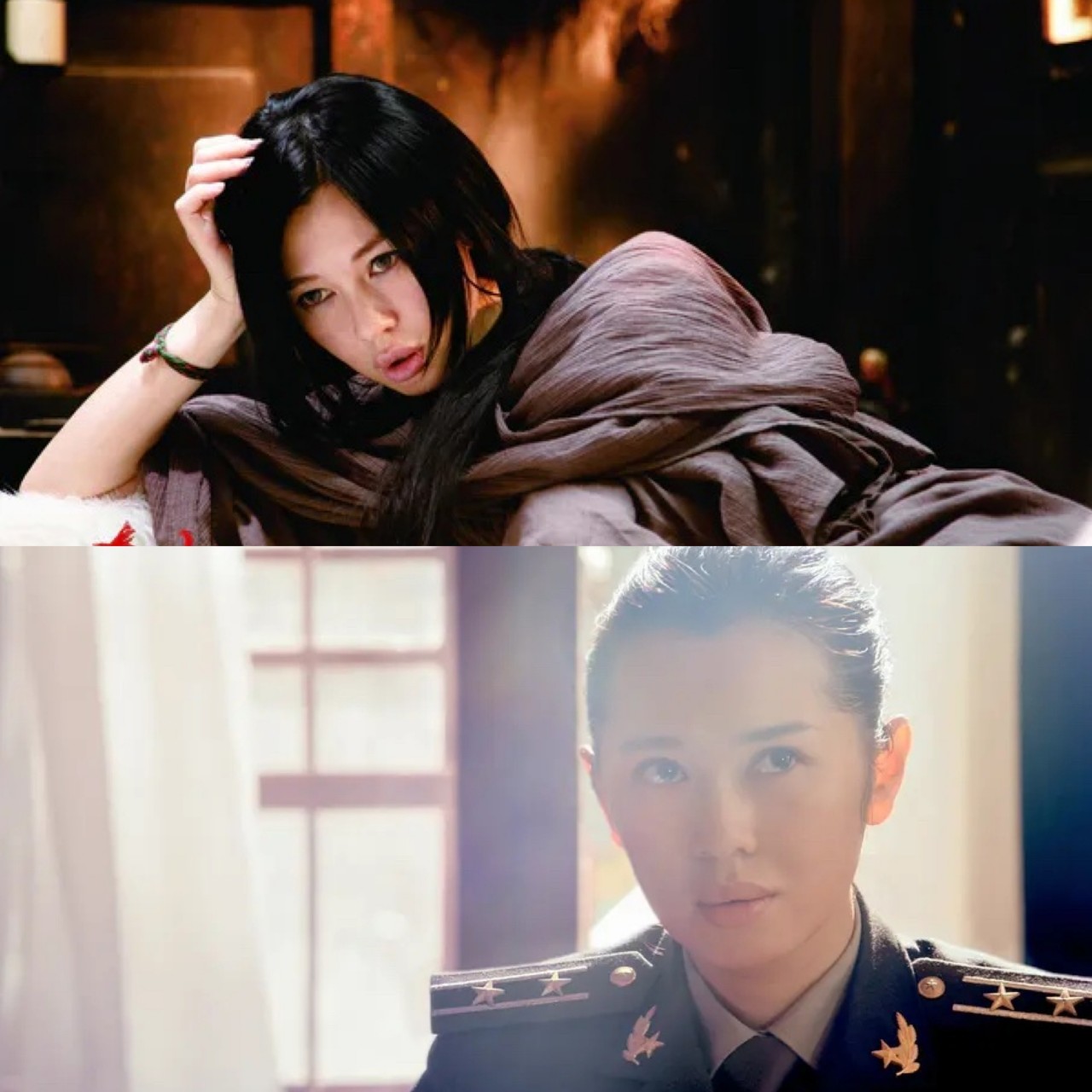 曾与导演相恋10年人称最性感影后的余男44岁为何还单身