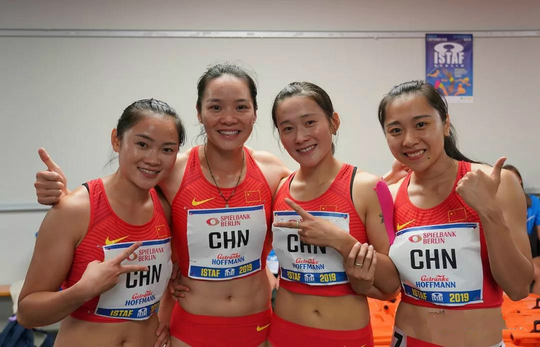 备受期待！四大花旦撑起中国女子百米接力队 00后天才少女也加入休闲区蓝鸢梦想 - Www.slyday.coM