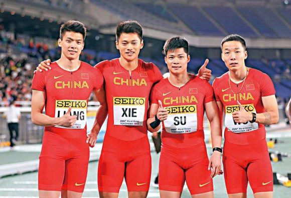 备受期待！四大花旦撑起中国女子百米接力队 00后天才少女也加入休闲区蓝鸢梦想 - Www.slyday.coM