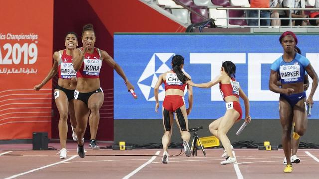 备受期待！四大花旦撑起中国女子百米接力队 00后天才少女也加入休闲区蓝鸢梦想 - Www.slyday.coM