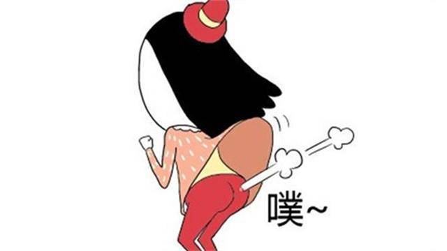 孕期频频放屁如何破解