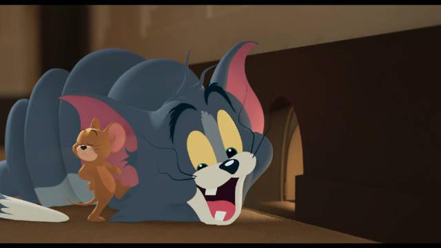 真人版猫和老鼠电影预告来了