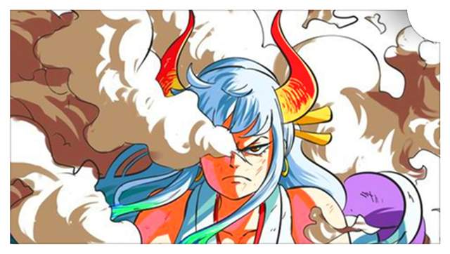 海贼王996话大和轻松击穿蛮霸者八茶的下巴使用的绝招叫鸣镝