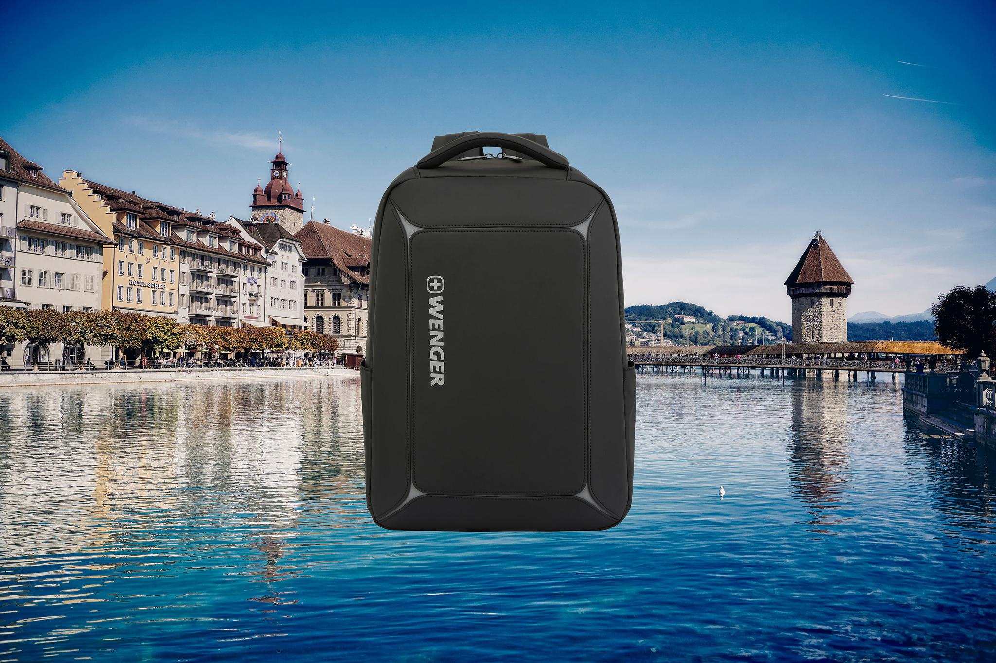 实用有型,wenger威戈推出城市行者系列之"小恶魔包"