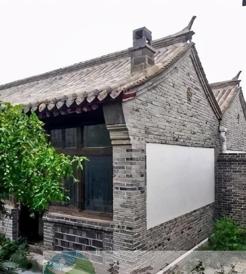 北京延庆长城脚下四合院14间房民宿首选租金从9万降到8万