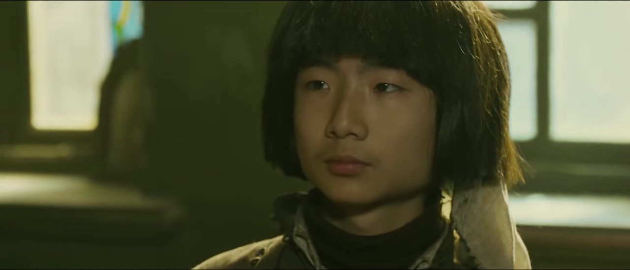 还记得金陵十三钗里的小男孩乔治吗他是个学霸