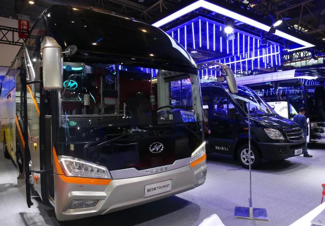 苏州金龙揽获2020北京国际道路运输车辆展两项大奖