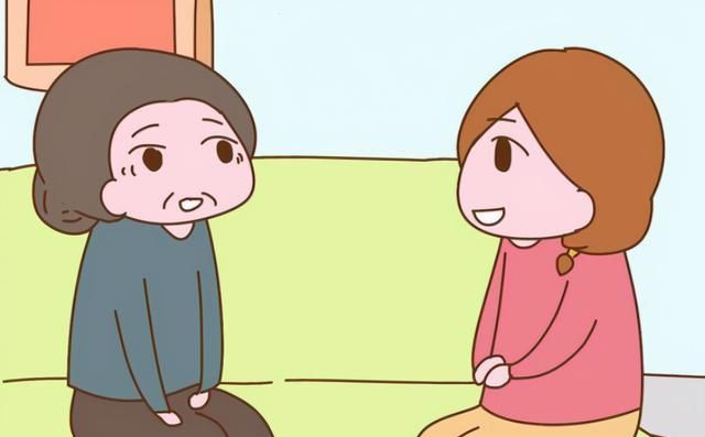 一句童年无忌看这位妈妈如何化解|婆婆|柚子|婆媳关系_新浪新闻