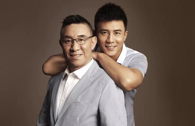 老戏骨用8部戏力捧儿子依然不温不火陈宝国就知道吃盒饭