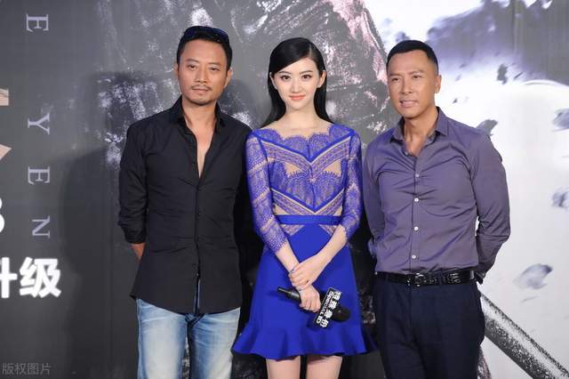 甄子丹演完叶问后又自创霹雳舞重现情逢敌手精彩舞蹈