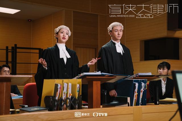 《盲侠大律师2020》收官夜放出新彩蛋 盲癫撒暗糖网友直呼kdl_新浪新闻
