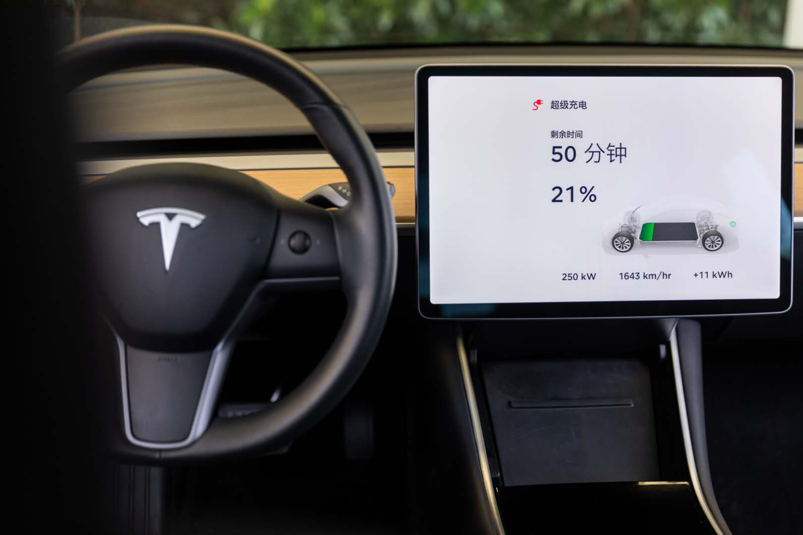 打造"超级"充电体验 特斯拉是怎么做的?-新浪汽车