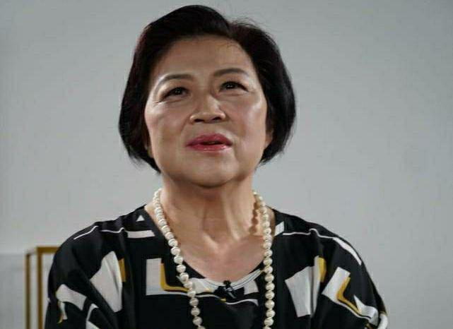 老戏骨吴浣仪罕接受采访丈夫患癌独自养四孩与tvb恩怨难解