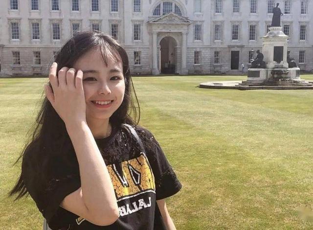 美女学霸，连续3年专业排名第一，获清华大学等5所高校保研资格休闲区蓝鸢梦想 - Www.slyday.coM