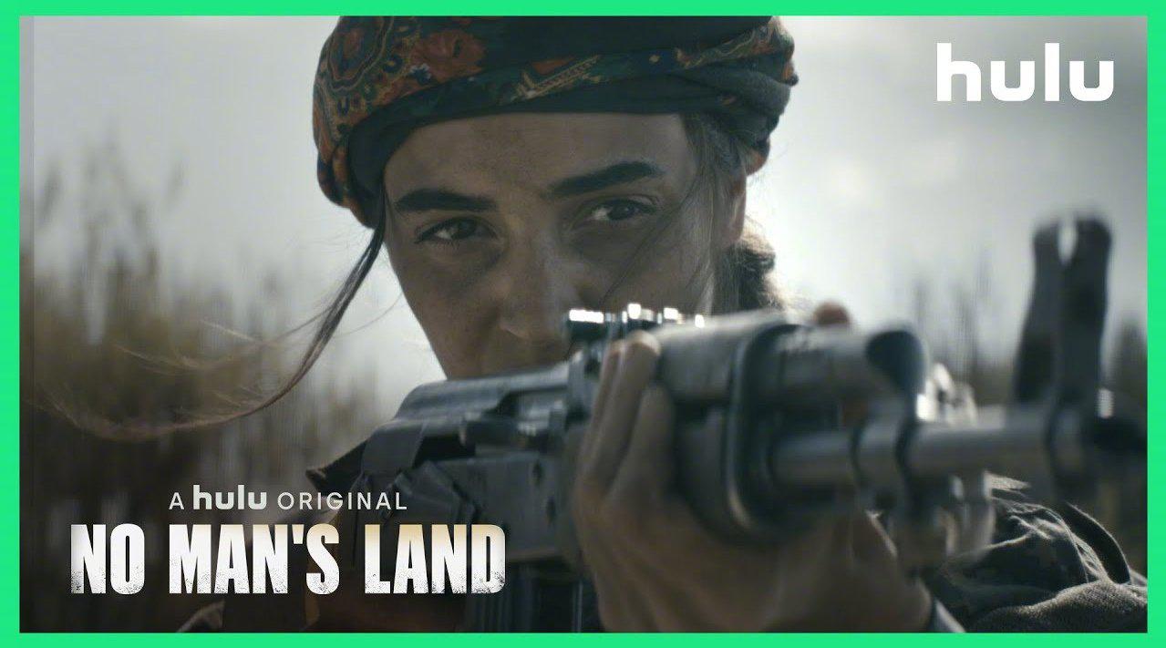 叙利亚战争片《红蛇》这些女人太强悍了