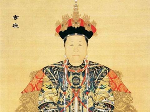 孝庄死后,抬棺材途中发生了一件怪事,从此她的尸体被放置了37年|孝庄|太后|皇太极_新浪新闻