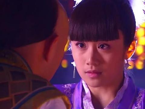 刘芸(沐剑屏)无论颜值和身段都跟沐剑屏相吻合,就是小虎牙有点出戏.