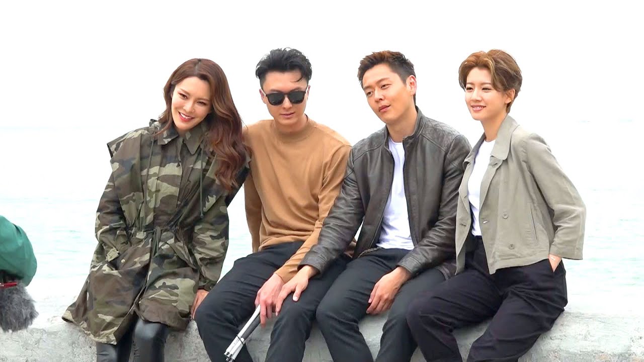 踩过界2监制否认张曦雯取代李佳芯大赞她有冷艳律师味道