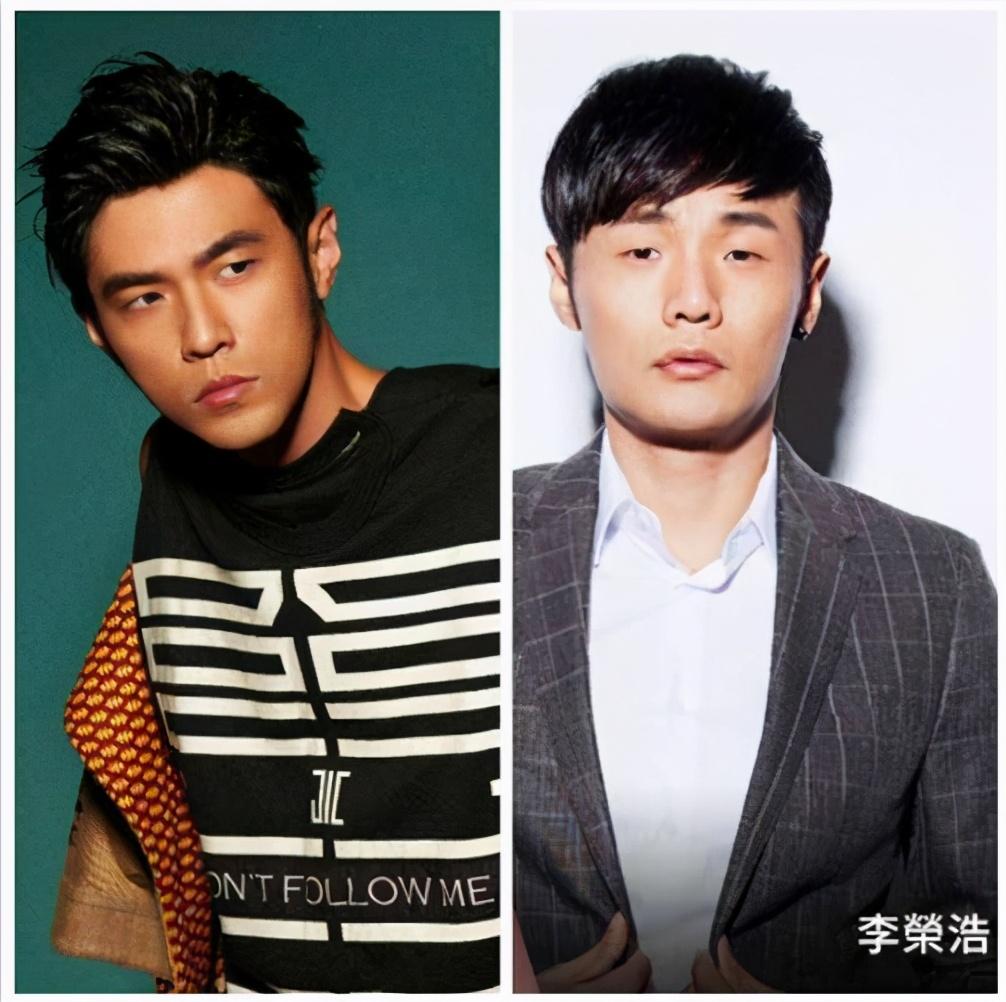 不过知道李荣浩的真容后,确实有些让人意外,有人说他长得比较像周杰伦