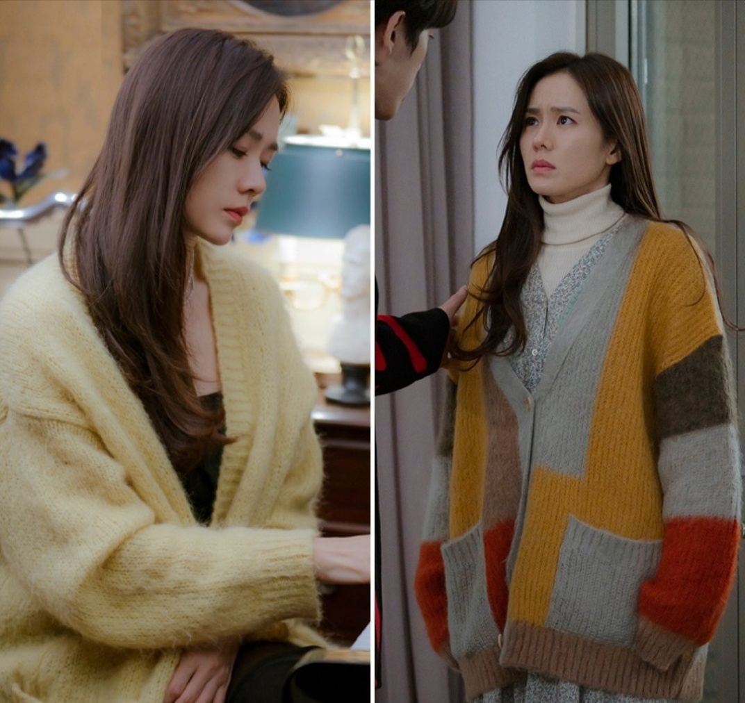 跟着韩剧学穿搭爱的迫降孙艺珍温柔风穿搭也能展现干练