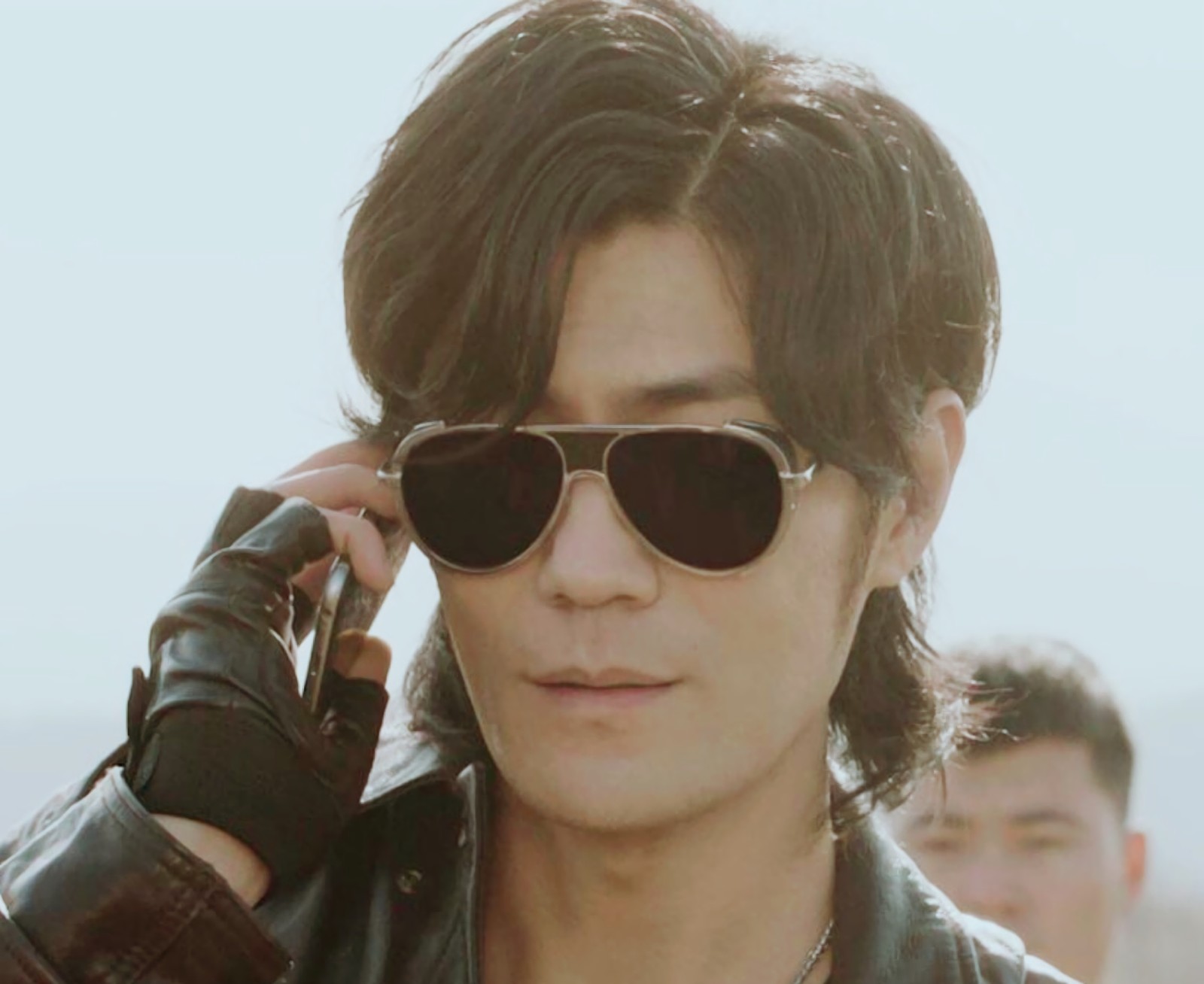 《沙海》黑眼镜,不是普通的酱油配角,惹人心疼