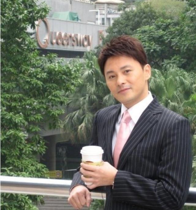 欧阳震华大肚腩抢镜,方中信林文龙仍帅气|曹永廉|欧阳震华|林文龙