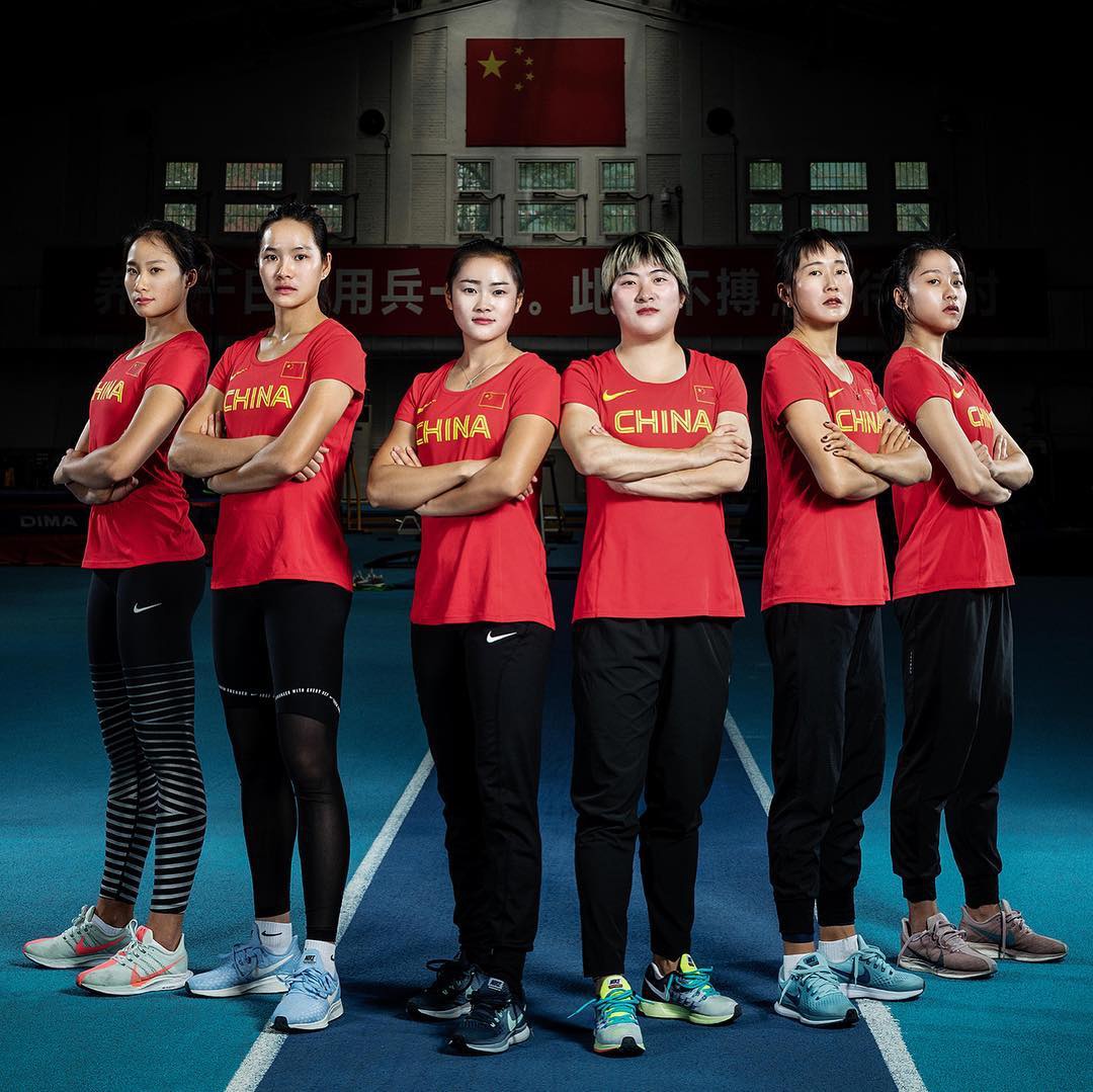 备受期待！四大花旦撑起中国女子百米接力队 00后天才少女也加入休闲区蓝鸢梦想 - Www.slyday.coM