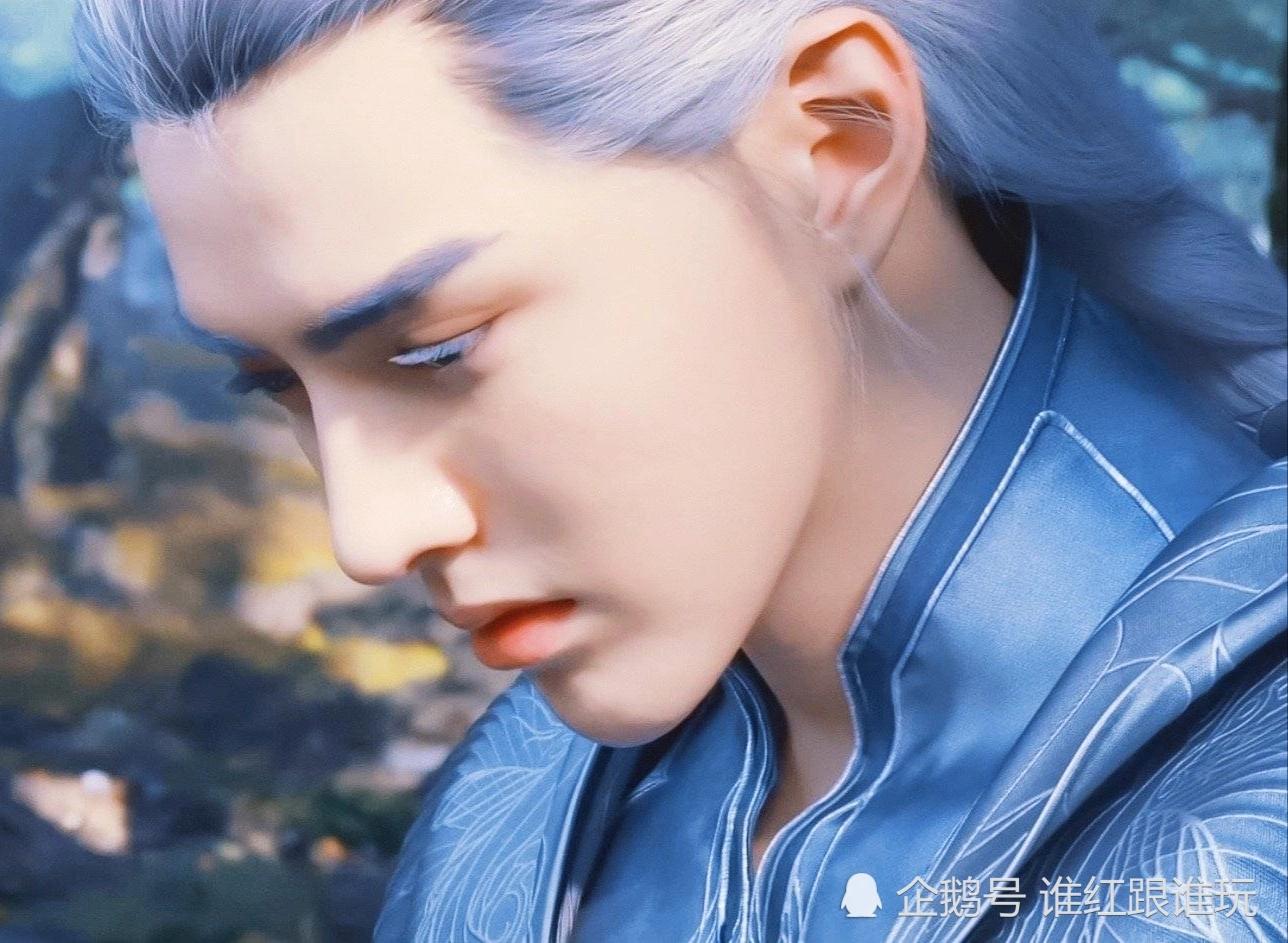 《爵迹2》定档,易烊千玺王爵造型冷艳高贵,范冰冰镜头被删光