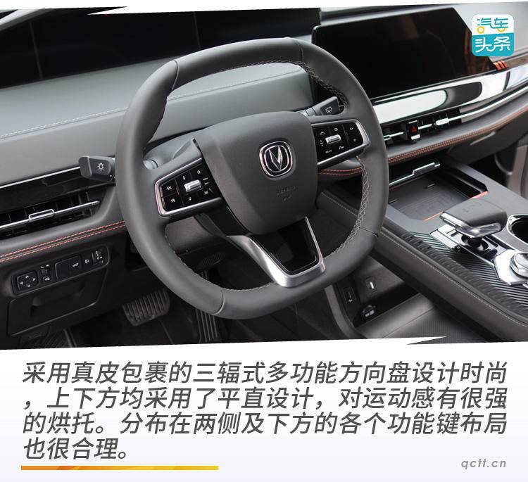 visionv概念车量产落地静态体验长安unik