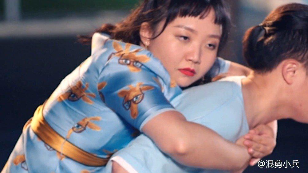 辣目洋子真是个人才,演喜剧太搞笑了!盘点那些搞笑名场面