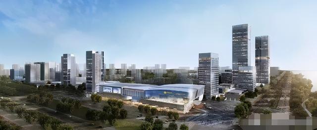 九望新城来了绿地国际港启动保利未来小镇居然之家正式签约