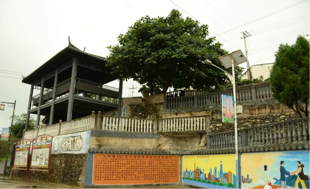 南涧县公郎镇用活民族团结服务当地发展