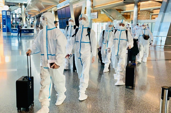 卡塔尔疫情依旧严重,亚冠办赛小心翼翼"抄起中超的作业"