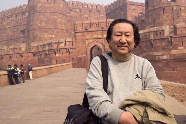 杨晓阳出任中国文化艺术发展促进会会长