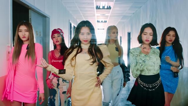 新女团blingbling出道,全员欧美烟嗓,称以粉墨作榜样