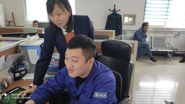 最美移动人丨济宁移动兖州分公司刘璐兢兢业业勤履职攻坚克难创佳绩