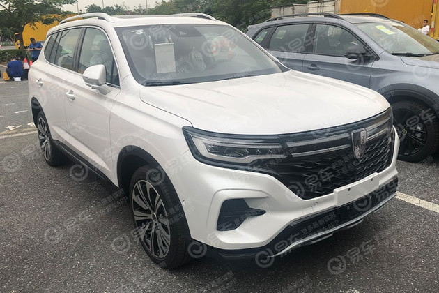 rx5(配置|询价)eplus的实拍图,新款荣威rx5 max将于2020广州车展正式