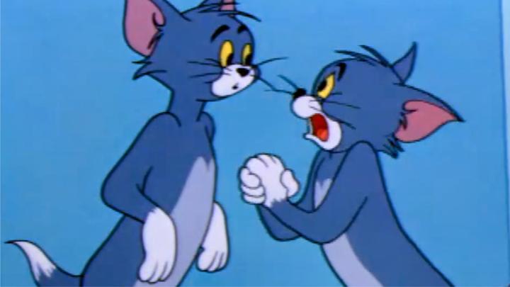 猫和老鼠:这怎么有两只汤姆,长得一模一样,哪个才是真的呢