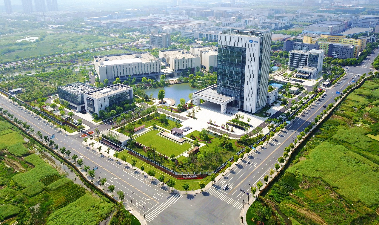 集聚众多创新企业的余杭经济技术开发区在杭州的创新创业者,都知道