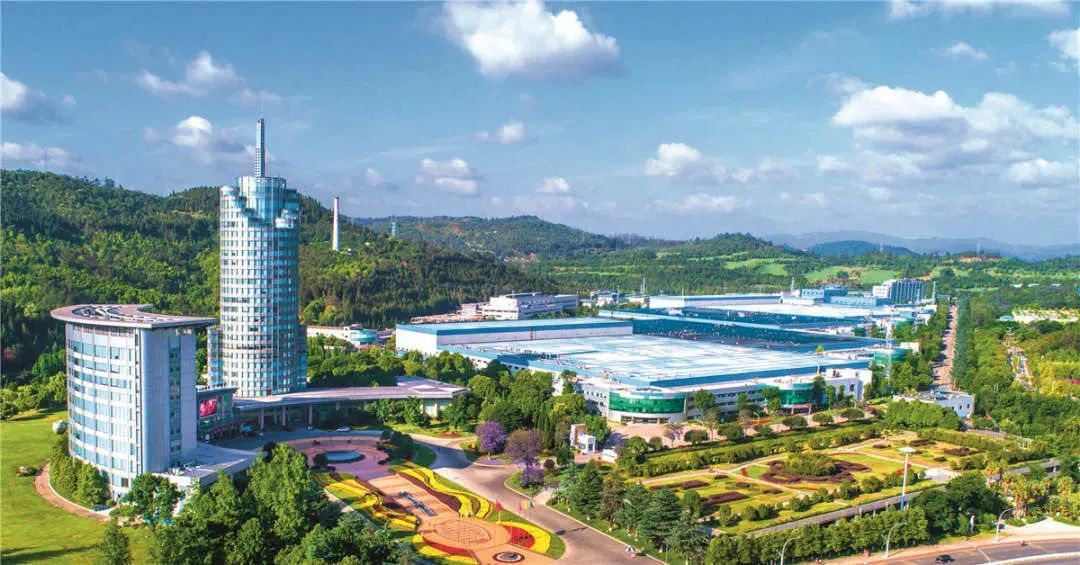 云南中烟红塔集团小生态烟区寻找自然的味道